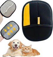 Furry Tails Love™ Pet Grooming gloves- mitt