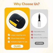 Furry Tails Love™ Pet Grooming gloves- mitt